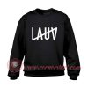 Lauv Logo Sweatshirt