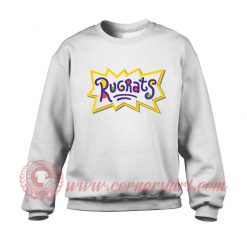 Rugrats Logo Sweatshirt