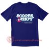 Scoops Ahoy Ice Cream T Shirt