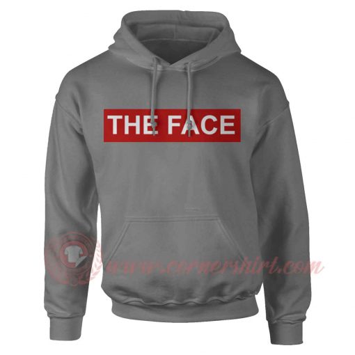 The Face Hoodie