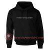 This Story In No Longer Available Hoodie