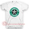 Tsarbucks Coffee T Shirt
