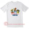 Powerpuff Girls Cancun Novelty T Shirt