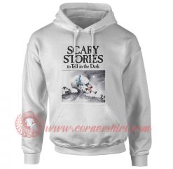 Scary Stories To Tell In The Dark Poster Hoodie