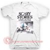 Scary Stories To Tell In The Dark Poster T Shirt
