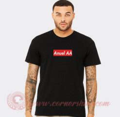 Anuel AA T Shirt
