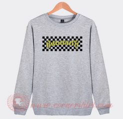 Billie Eilish Checkerboard Sweatshirt