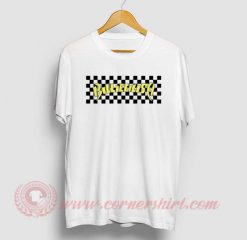 Billie Eilish Checkerboard T Shirt