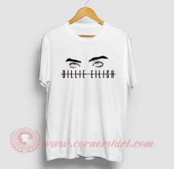 Billie Eilish Eyes T Shirt