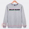Billie Eilish Pop Art Sweatshirt