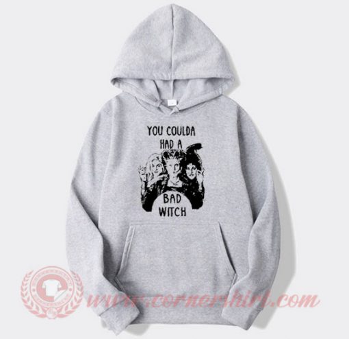 Coulda Had A Bad Witch Sanderson Sisters Hoodie