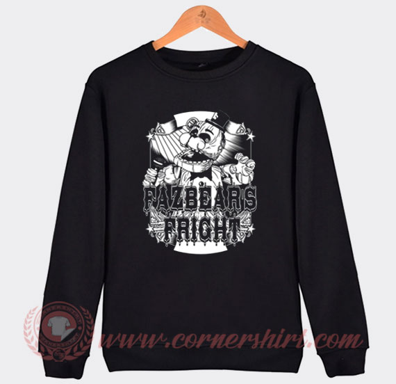 Fazbear's Fright FNAF 3 Sweatshirt | Halloween Shirt | Cornershirt.com