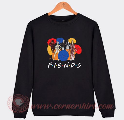 Friends Tv Show Halloween Sweatshirt