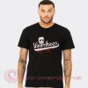 Jason Voorhees Friday The 13th T shirt