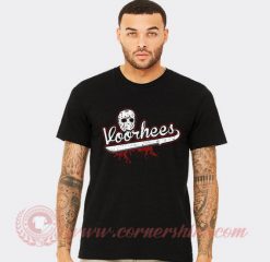 Jason Voorhees Friday The 13th T shirt