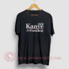 Kanye West For President 2020 T Shirt