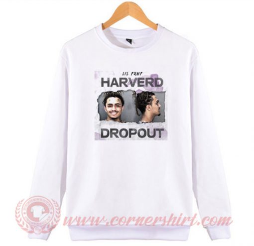Lil Pump Harverd Dropout Sweatshirt