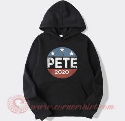 Mayor Pete Buttigieg For President 2020 Hoodie