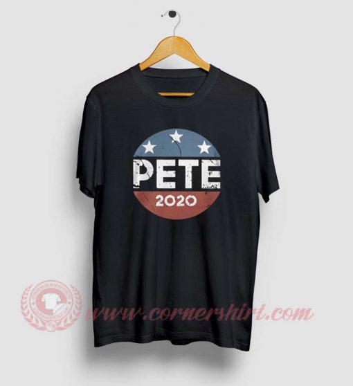 Mayor Pete Buttigieg For President 2020 T Shirt