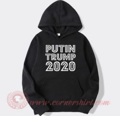 Putin Trump 2020 Hoodie