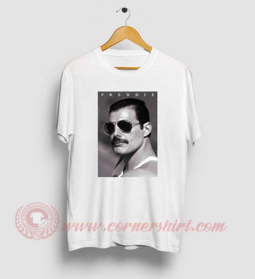 Queen Freddie Mercury T shirt
