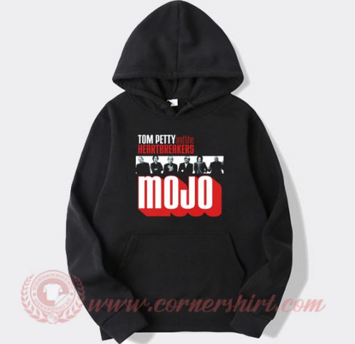 Tom Petty And The Heartbreakers Mojo Albums Hoodie