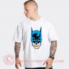 Vintage Batman Face T shirt