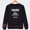 Tom Petty And The Heartbreakers Live 2014 Sweatshirt
