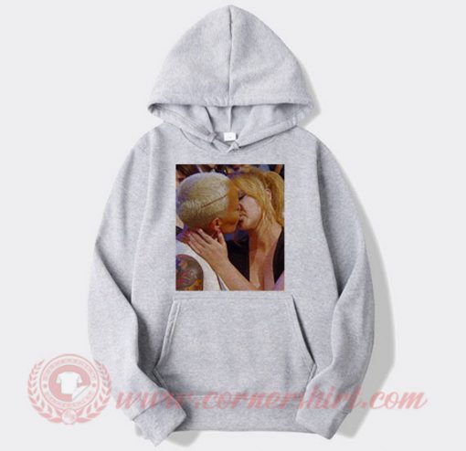 Amber Rose Kiss Amy Schumer Hoodie