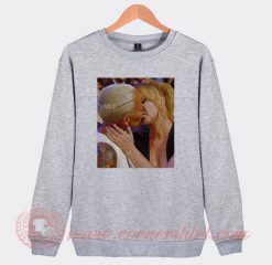 Amber Rose Kiss Amy Schumer Sweatshirt