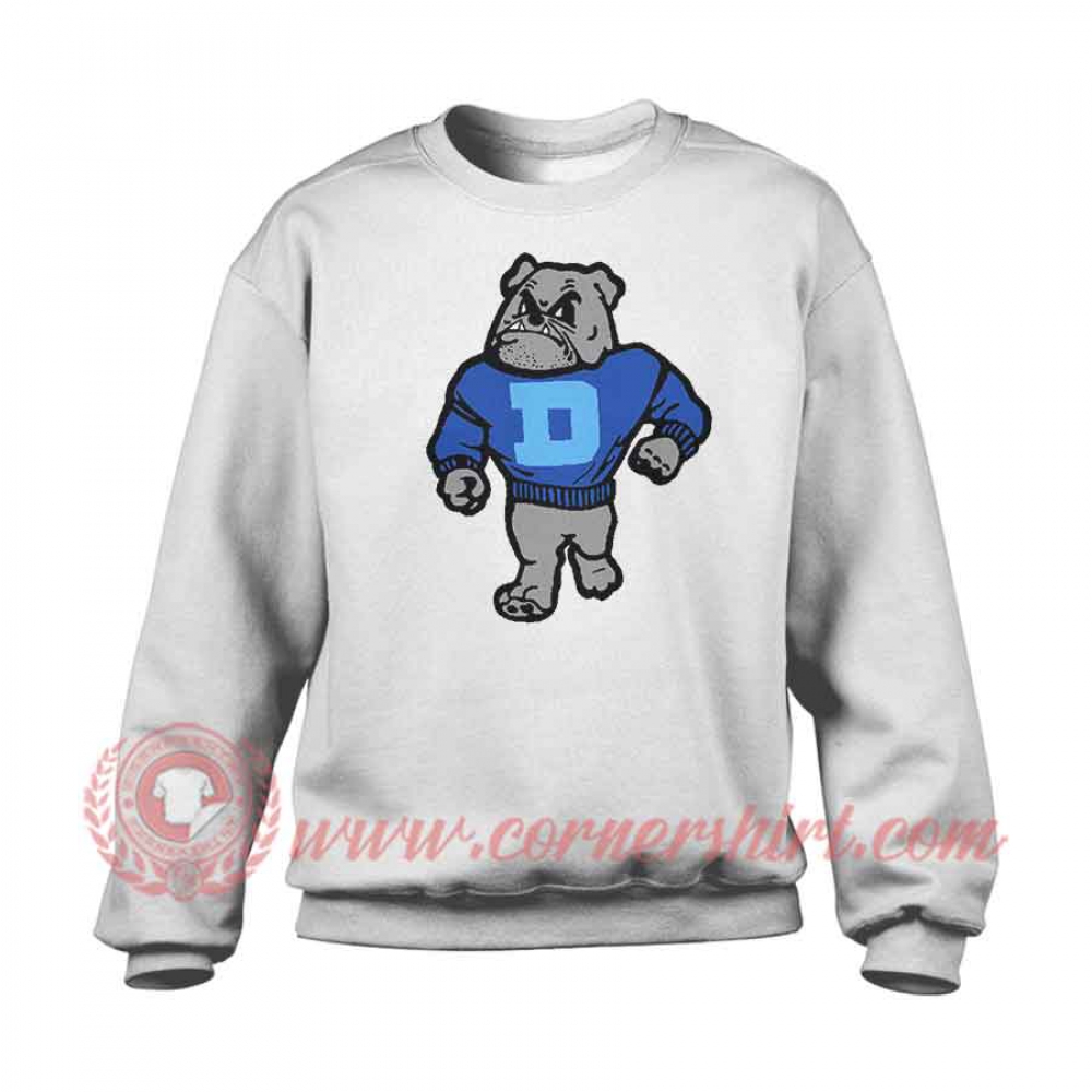 Drake Bulldog Custom Sweatshirt | DrakeShirt | Cornershirt.com