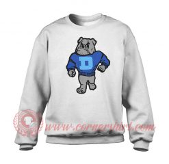 Drake Bulldog Custom Sweatshirt
