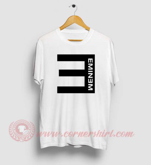 Eminem Hip Hop Custom T Shirt