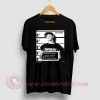 Eminem Mughshot Black T Shirt