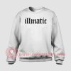 Illmatic Custom Design Sweatshirt