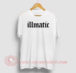 Illmatic Custom Design T Shirts
