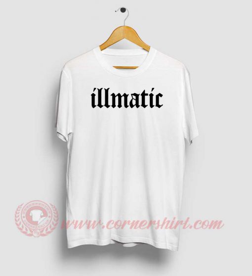 Illmatic Custom Design T Shirts