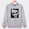 Joker Face Custom Design Sweatshirt
