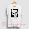 Joker Face Custom Design T Shirt