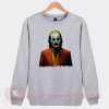 Joker Joaquin Phoenix Sweatshirt