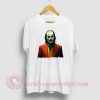 Joker Joaquin Phoenix T Shirt