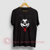 Kiss Mickey Mouse T Shirt