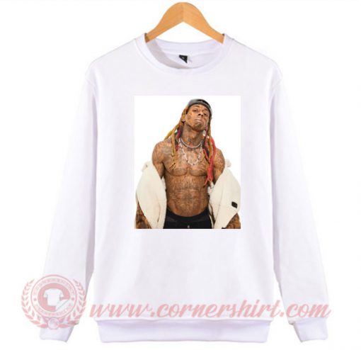 Lil Wayne Custom Sweatshirt