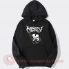 Mickey Mouse Band Rock Metal Hoodie