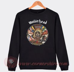 Motorhead 1916 Custom Sweatshirt