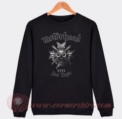 Motorhead Bad Magic Custom Sweatshirt