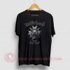 Motorhead Bad Magic Custom T Shirt