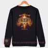 Motorhead Inferno Custom Design Sweatshirt