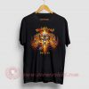 Motorhead Inferno Custom Design T Shirt