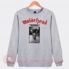 Motorhead On Parole Custom Design Sweatshirt